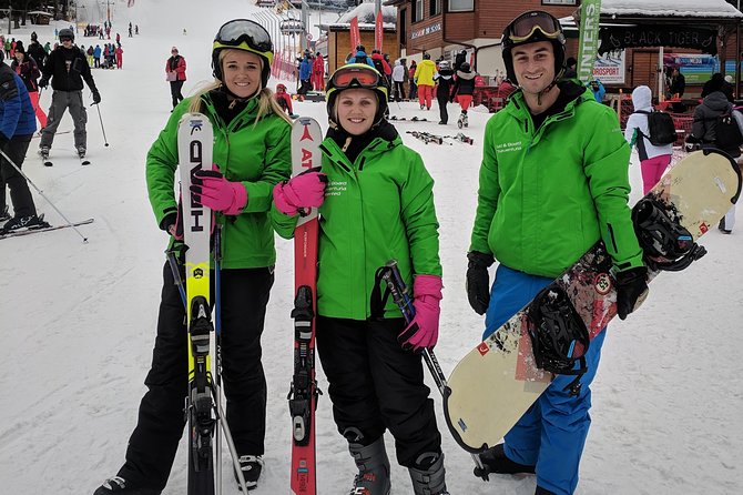 The Ski and Snowboard Day Trip from Sofia to Borovets. We Provide All You Need! - The guide’s role and the small-group advantage