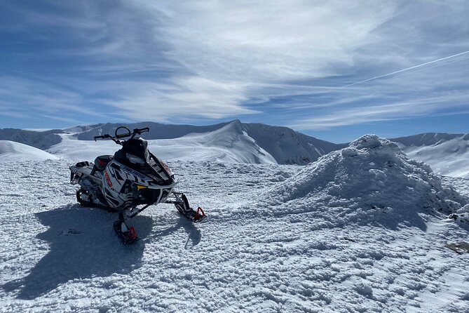 The Ultimate Snowmobile Adventure - 7 Rila Lakes & Panichishte - Key points to know before you ride