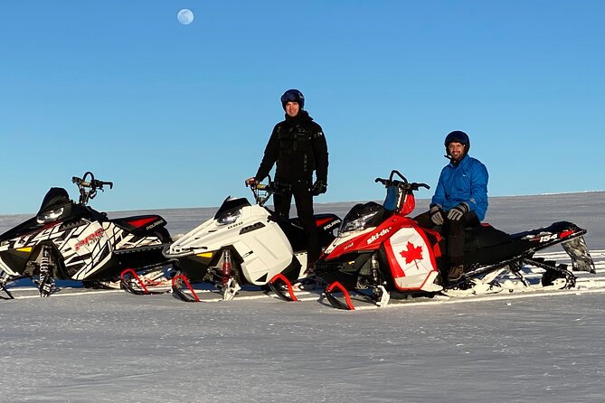 The Ultimate Snowmobile Adventure - 7 Rila Lakes & Panichishte - Starting at the Seven Rila Lakes Lift Bottom Station