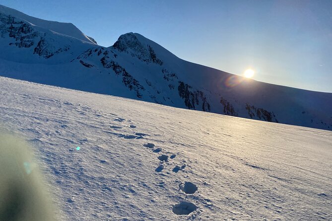 The Ultimate Snowmobile Adventure - 7 Rila Lakes & Panichishte - Following the route through Rila and Panichishte