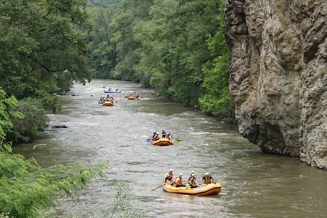 The Ultimate Struma River White Water Rafting - Key points to know before you book