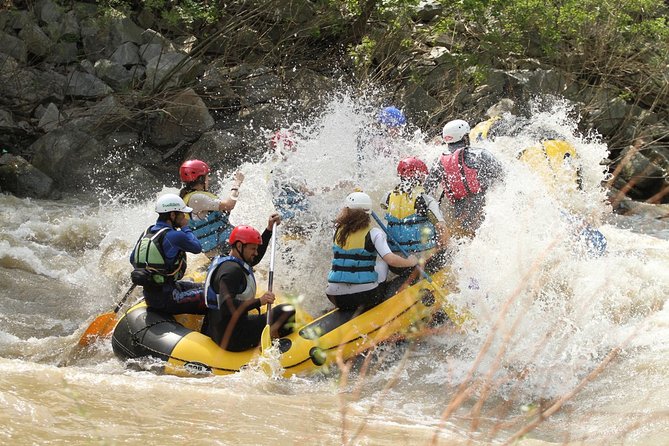 The Ultimate Struma River White Water Rafting - The guide makes a real difference