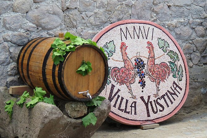 Thracian Valley wine tasting - private day tour from Plovdiv - Why the Thracian Valley is worth your morning