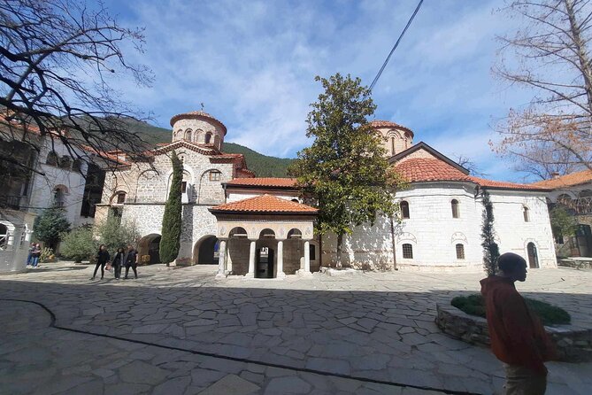 Tour from Plovdiv to Bachkovo,Asen Fortress and Wonderful Bridges - Three Rhodope highlights from Plovdiv