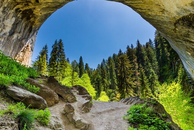 Tour from Plovdiv to Bachkovo,Asen Fortress and Wonderful Bridges - Bachkovo Monastery and its two courtyards