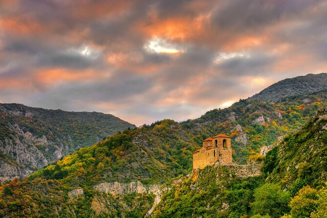 Tour from Plovdiv to Bachkovo,Asen Fortress and Wonderful Bridges - The guide can shape the day