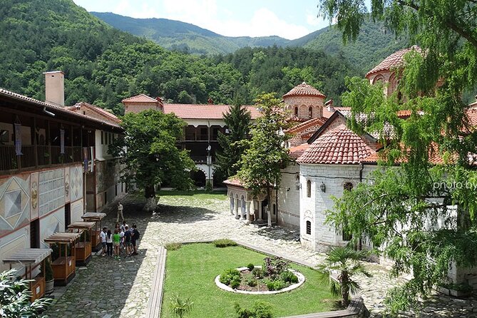 Tour from Plovdiv to Bachkovo,Asen Fortress and Wonderful Bridges - Who will get the most from this outing