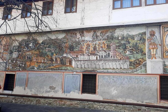 Tour from Plovdiv to Bachkovo,Asen Fortress and Wonderful Bridges - Asen’s Fortress above the Thracian Valley
