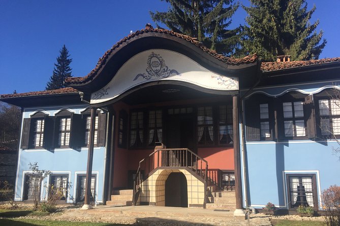 Tour to Koprivshtitsa and the Buzludzha monument incl the Seuthes Thracian Tomb - Why this Sofia day trip covers unusual ground