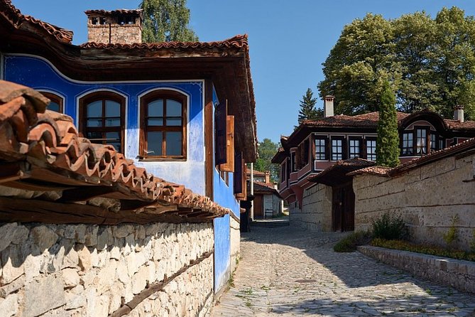 Tour to Koprivshtitsa and the Buzludzha monument incl the Seuthes Thracian Tomb - Koprivshtitsa, a town built for walking