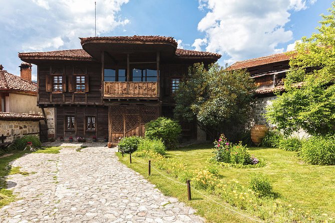 Tour to Koprivshtitsa and the Buzludzha monument incl the Seuthes Thracian Tomb - The real cost: $174.22 plus admission