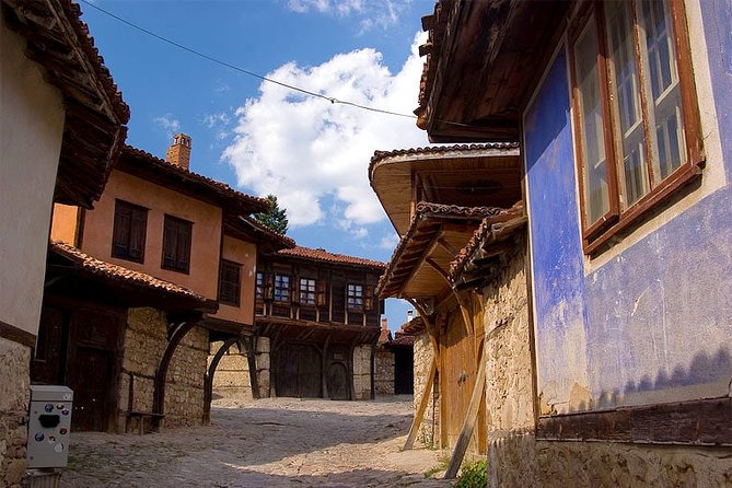 Tour to Koprivshtitsa and the Buzludzha monument incl the Seuthes Thracian Tomb - Weather, timing, and what to bring
