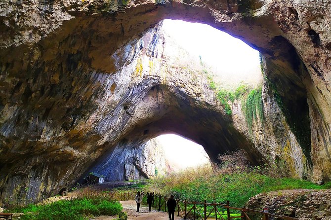Tour to Lovech, Devetaki cave & Krushuna waterfalls - Krushuna Waterfalls and the one-hour forest walk