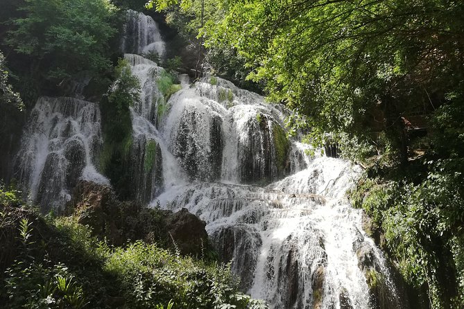 Tour to Lovech, Devetaki cave & Krushuna waterfalls - How physical is the tour?