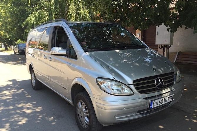 Transfer from the Sofia airport to your hotel in Sofia OR vice versa - Finding your driver inside Sofia Airport