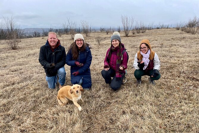 Truffle Hunting in Kyustendil - What the farm lesson adds to the walk