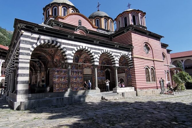 UNESCO World Heritage Site Tour in Bulgaria - Key points to know before booking