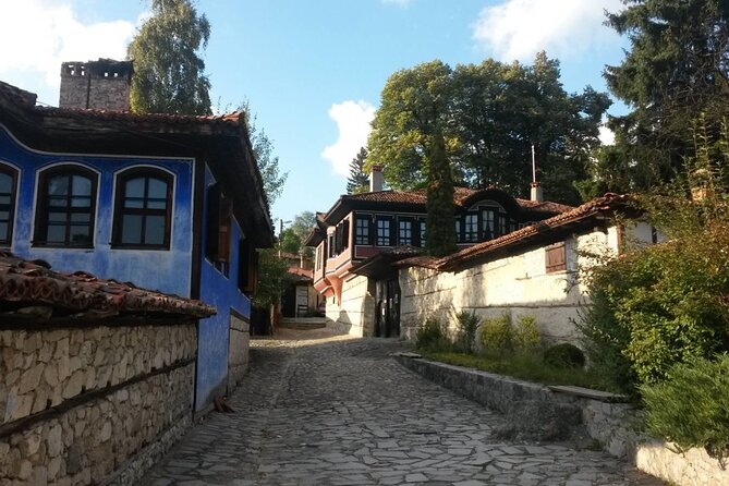 UNESCO World Heritage Site Tour in Bulgaria - Rila Monastery and Boyana Church begin the journey