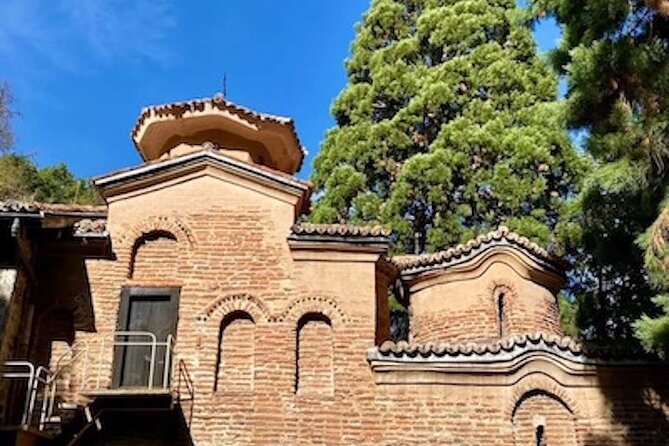 UNESCO World Heritage Site Tour in Bulgaria - The Valley of Roses and the Tyulbe tomb