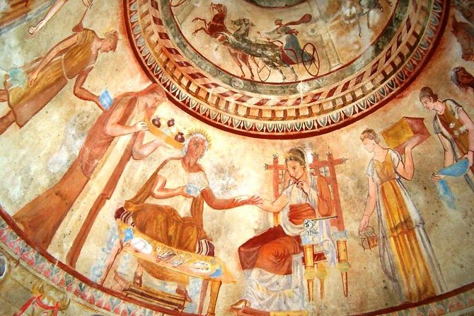 Valley of the Thracian Kings, Hidden Treasures - Key points before you book
