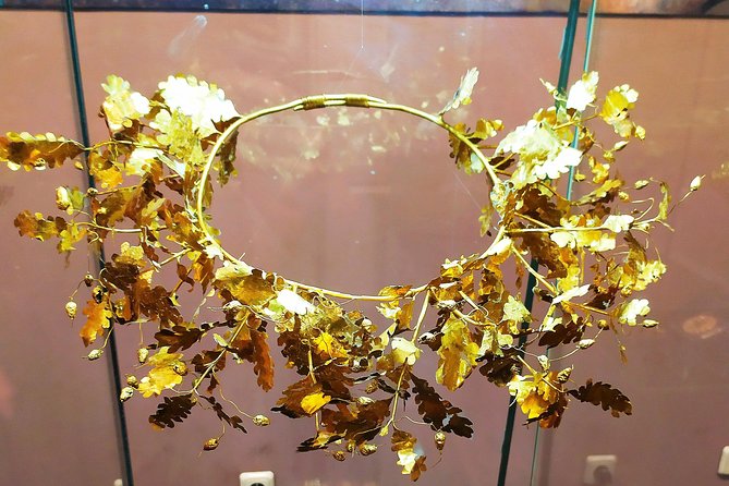 Valley of the Thracian Kings, Hidden Treasures - The guide can make or break this experience