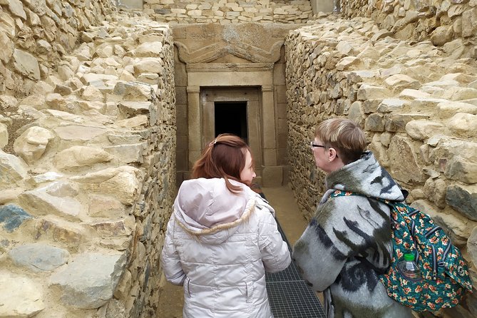 Valley of the Thracian Kings, Hidden Treasures - Kazanlak Tomb and the power of original art