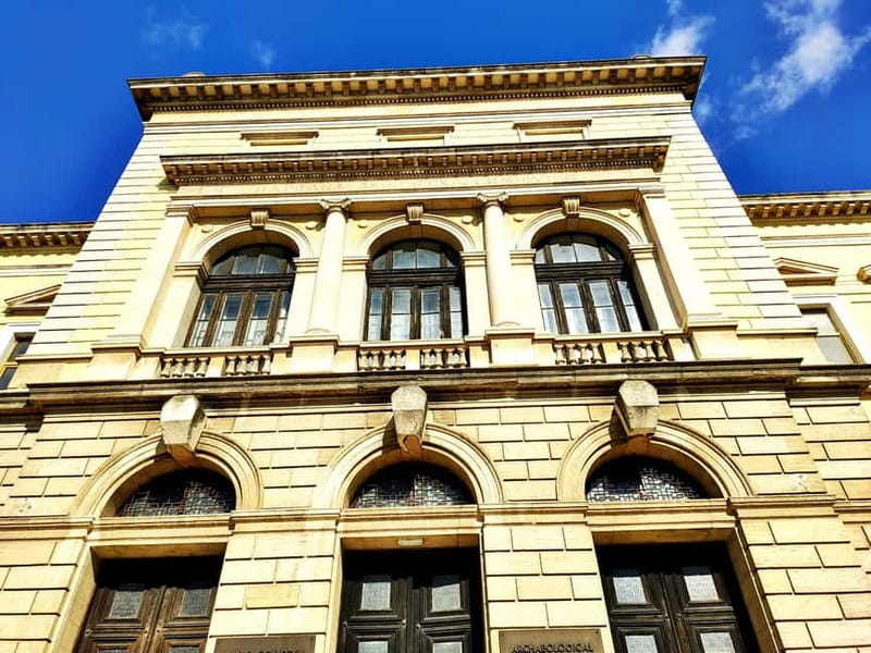 Varna: Archaeological Museum Ticket & E-Guide - Bronze and Iron Age discoveries