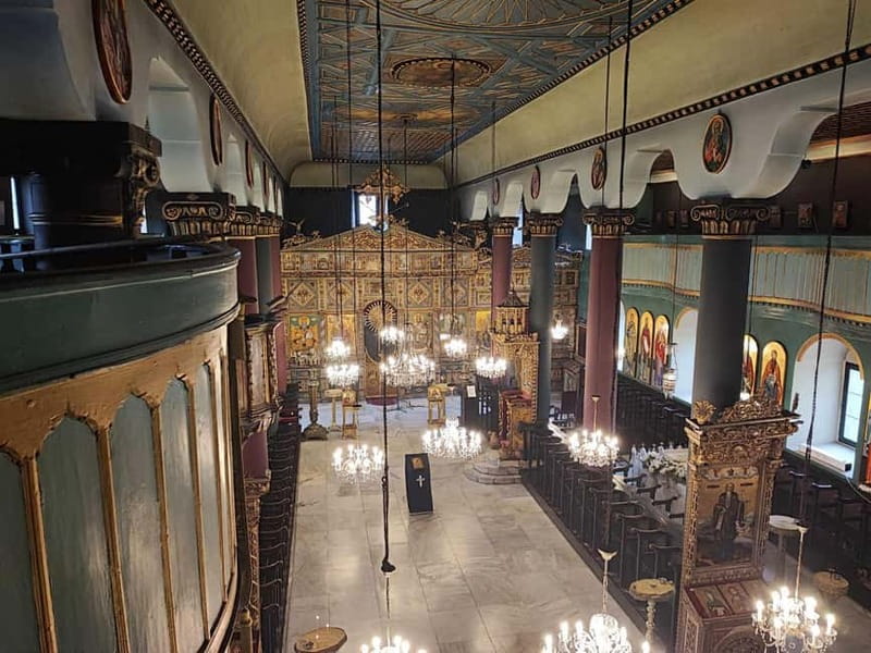 Varna Echoes: Flavors, Footsteps, Tales & Wine tasting - Starting beneath Varna Cathedral