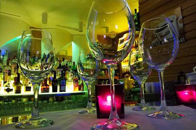 Varna Exquisite Wine Tasting - A private experience with an informal pace