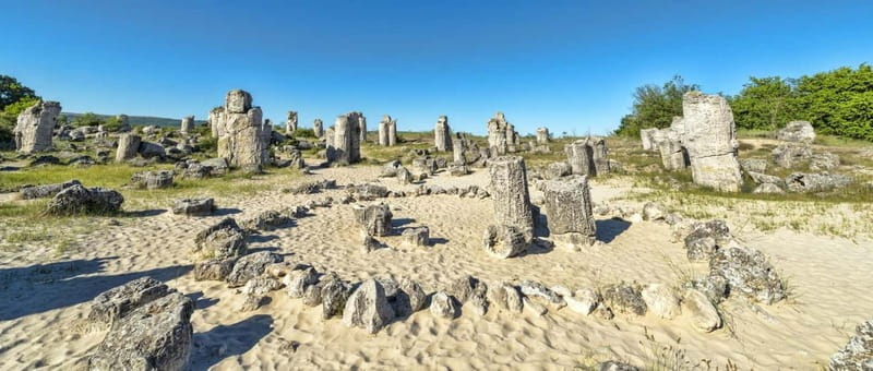 Varna: Stone Forest Tour at Sunset - Key points to know before booking