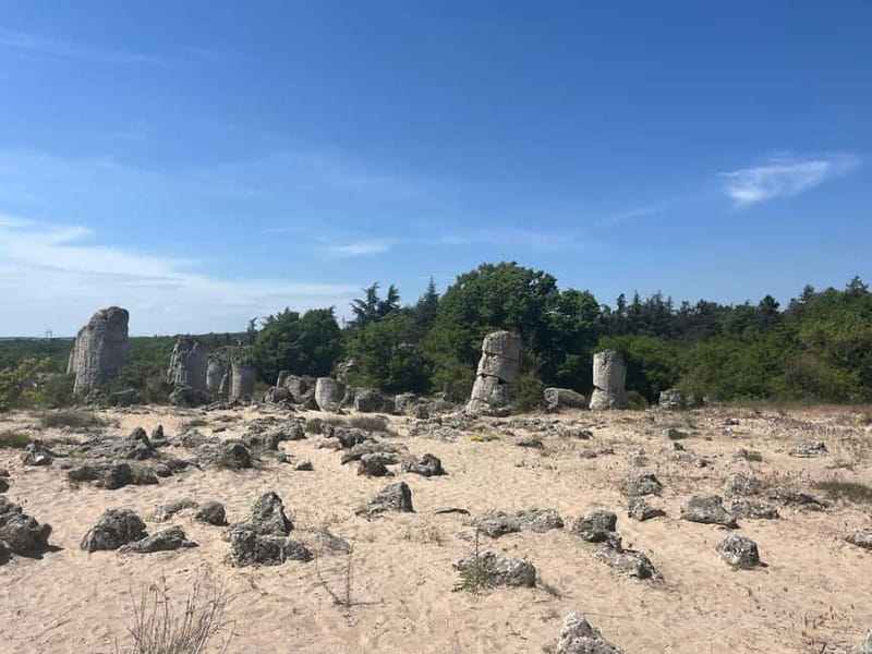 Varna: Stone Forest Tour at Sunset - Should you book the Stone Forest at sunset?