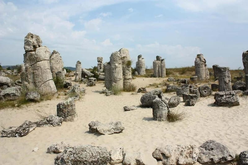 Varna: Stone Forest Tour at Sunset - The 30-minute ride from Varna