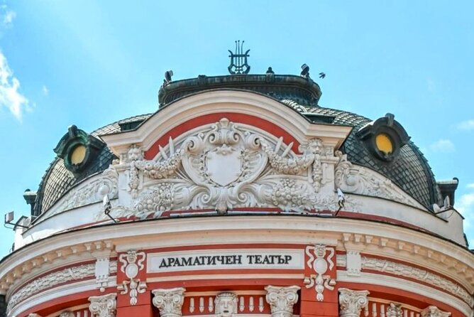 Varna Vibes Adventure & Wine Tasting - Inside the Cathedral of the Assumption