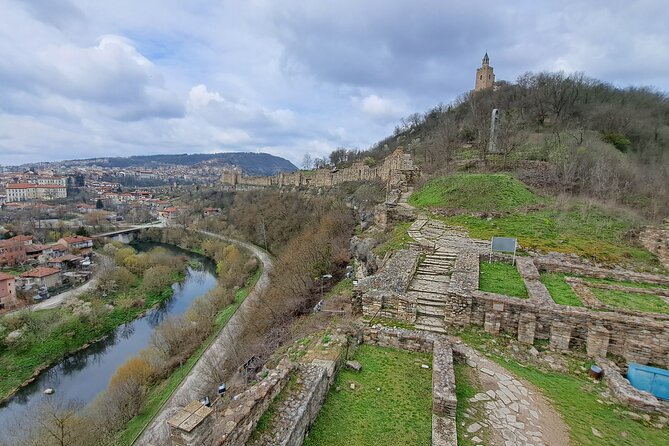 Veliko Tarnovo and Arbanasi day tour from Sofia with pickup - Arbanasi’s old houses and painted church