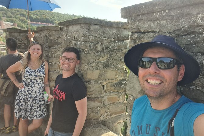 Veliko Tarnovo and Arbanasi day tour from Sofia with pickup - What the guide and vehicle add to the day