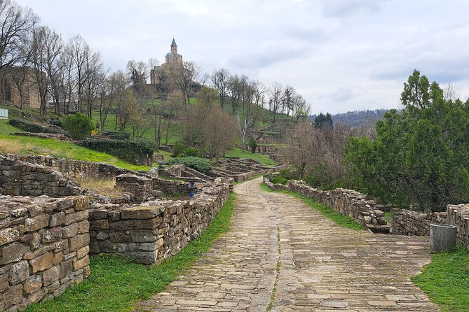 Veliko Tarnovo and Arbanasi day tour from Sofia with pickup - Price, group size, and overall value