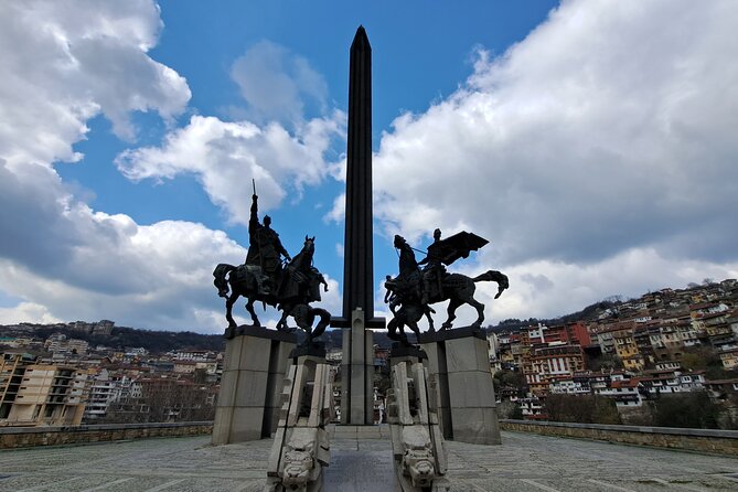 Veliko Tarnovo and Arbanasi day tour from Sofia with pickup - Samovodska Charshiya, the old market street
