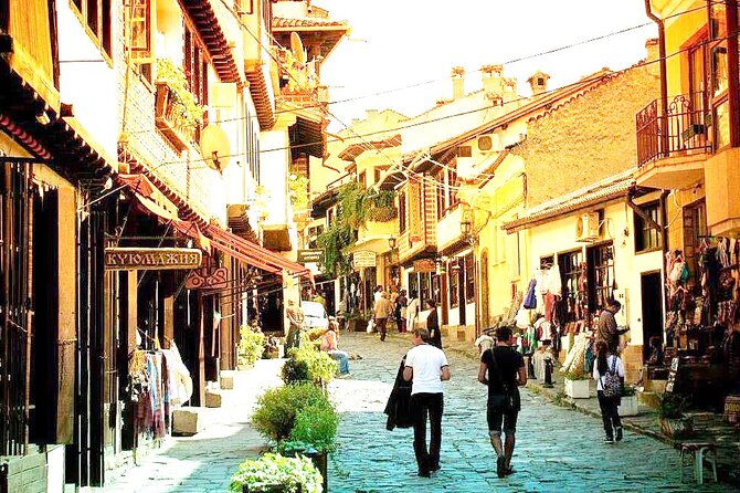 Veliko Tarnovo and Arbanasi Tour from Sofia - Why Veliko Tarnovo is worth the long ride from Sofia