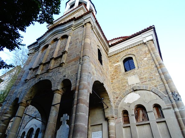 Veliko Tarnovo and Arbanasi Tour from Sofia - What the small group changes