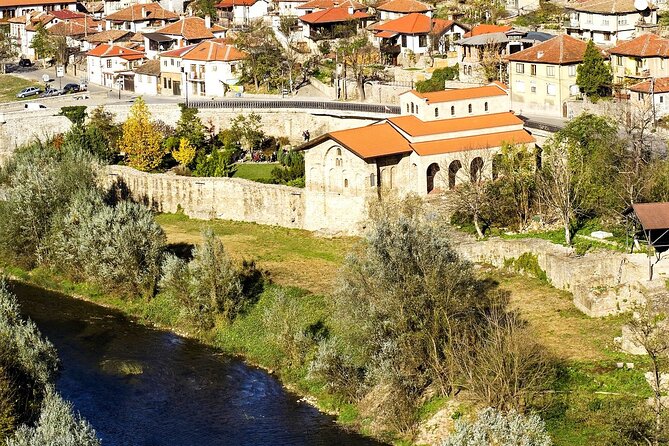 Veliko Tarnovo and Arbanasi Tour from Sofia - Arbanasi’s stone houses and old church