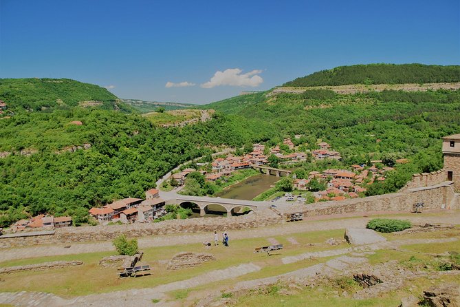 Veliko Tarnovo and Arbanassi Small-Group Day Trip from Sofia - Tsarevets Fortress: the reason to make the journey