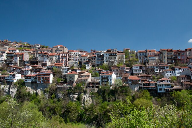 Veliko Tarnovo and Arbanassi Small-Group Day Trip from Sofia - Samovodskata charshia and the city’s craft traditions