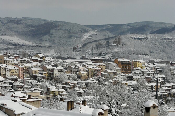 Veliko Tarnovo and Arbanassi Small-Group Day Trip from Sofia - The 11-hour schedule and the Sofia road time