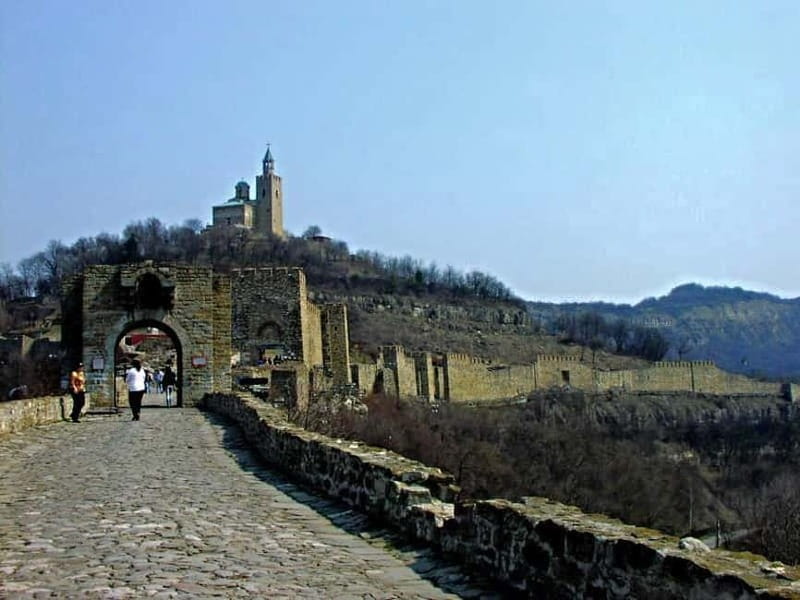 Veliko Tarnovo & Arbanasi Full day tour - Why Veliko Tarnovo makes a worthwhile day trip from Sofia