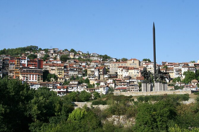 Veliko Tarnovo - Arbanassi - Shipka Memorial Church - private tour from Plovdiv - Shipka Memorial Church and Bulgaria’s liberation