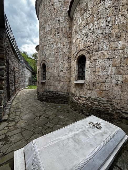 Veliko Turnovo-Bulgarian old capital and Arbanasi - Is three hours enough at the sights?