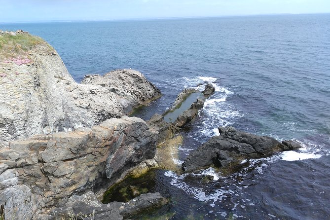 Visit the Unique & Only Bulgarian Black Sea Island Saint Anastasia - Why Saint Anastasia Island makes a good Burgas outing