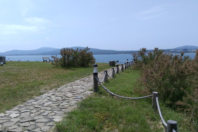 Visit the Unique & Only Bulgarian Black Sea Island Saint Anastasia - Two hours is enough, but do not expect a full resort day