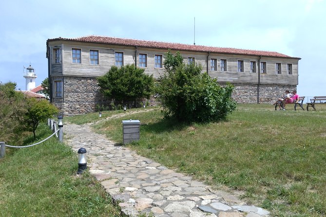 Visit the Unique & Only Bulgarian Black Sea Island Saint Anastasia - The ticket issue deserves careful planning