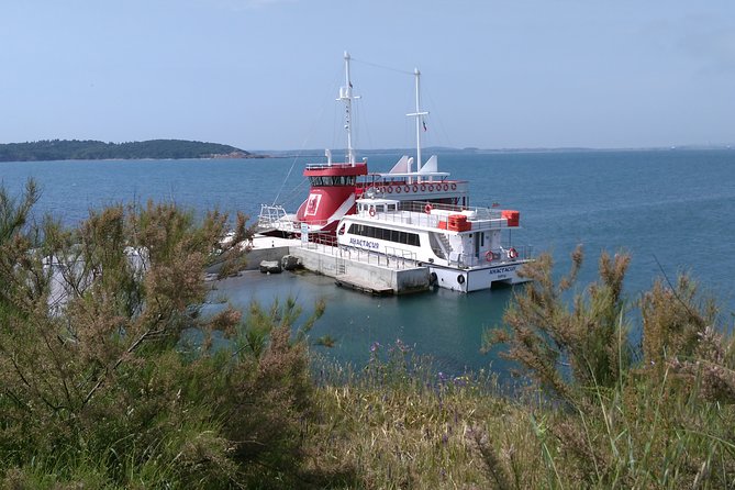 Visit the Unique & Only Bulgarian Black Sea Island Saint Anastasia - What to expect on Saint Anastasia Island